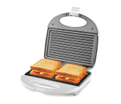 Clikon CK2446 750 Watts Sandwich Maker - White  - Similar Product Imag - ID 66008