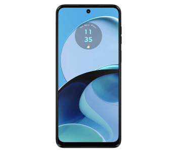 Express Delivery - Motorola Moto G14 4GB RAM 128GB -Sky Blue - ID 135529