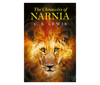 The Chronicles of Narnia. by C. S. Lewis Front View - ID 140122