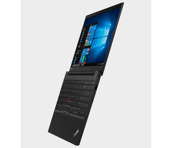 Lenovo Thinkpad E15 20Rd0001Ad 15.6 Inch Intel Core I5-10210U 8Gb Ram 256Gb Hdd Intel Hd Graphics Windows 10 - Black - Zoom Image 3