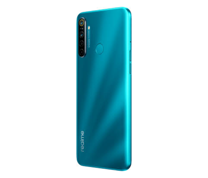 Realme 5I Dual Sim 4Gb Ram 64Gb 4G Lte - Aqua Blue - Zoom Image 5