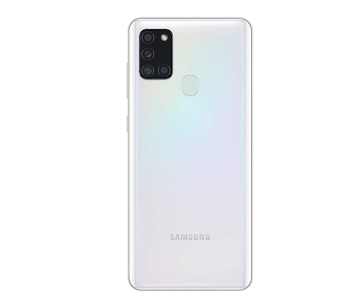 Samsung Galaxy A21S 4Gb Ram 128Gb - White - Zoom Image 2