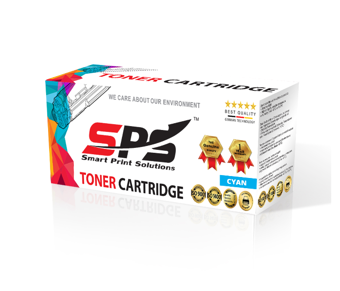 Sps Compatible Toner Cartridges Q2681A 308A 311A Toner Cartridge For Hp Color Laserjet - Cyan - Zoom Image