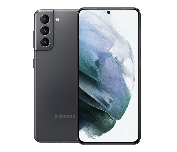 Samsung Galaxy S21 8Gb Ram 256Gb 5G Dual Sim - Phantom Gray - Zoom Image 1