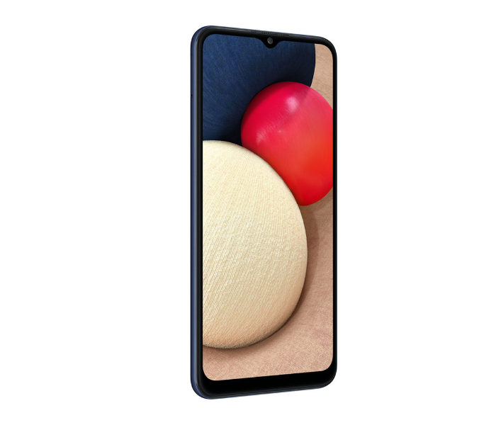 Samsung Galaxy A02S 3Gb 32Gb 4G Lte - Blue - Zoom Image 5