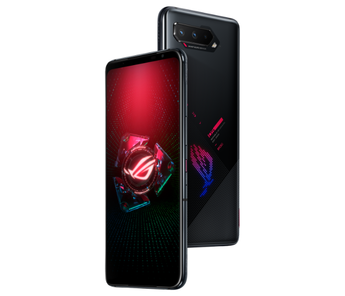 Asus Rog Phone 5 8Gb Ram 128Gb Snapdragon 888 5G - Phantom Black - Zoom Image 6