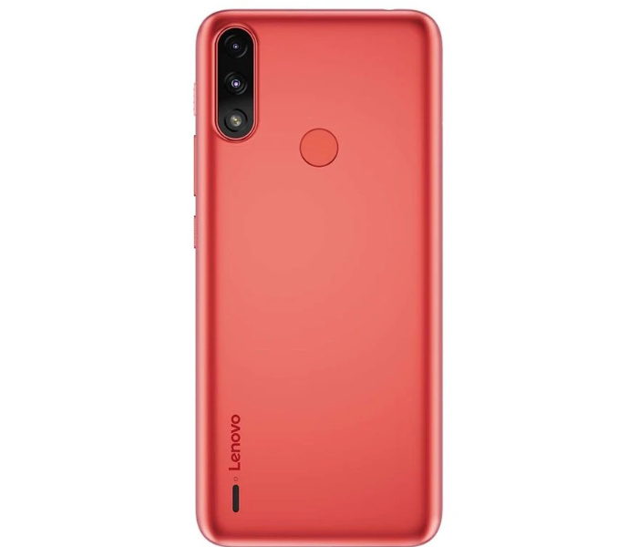 Lenovo K13 2Gb Ram 32Gb Storage - Coral Red - Zoom Image 2