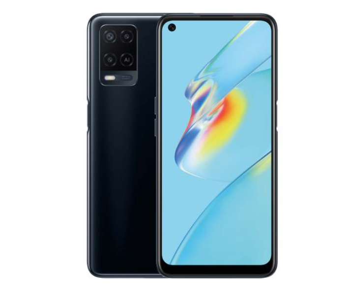 Oppo A54 4Gb Ram 128Gb 4G Lte - Crystal Black - Zoom Image 1