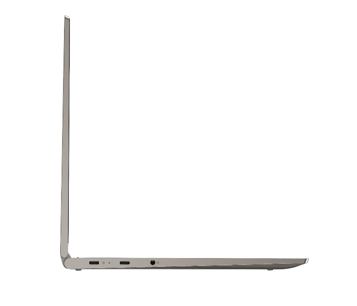 Lenovo Yoga C740 81Tc000Jus 2 In 1 14 Inch Intel Core I5-10210U 8Gb Ram 256Gb Ssd Windows 10 Touchscreen Laptop - Mica - Zoom Image 5
