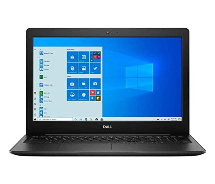Dell Inspiron 3593 15.6 Inch Hd Intel Core I3-1005G1 8Gb Ram 1Tb Hdd Intel Hd Graphics Windows 10 Home - Black - Zoom Image 1