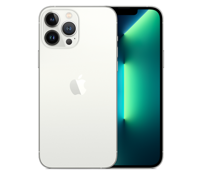 Apple Iphone 13 Pro Max 128Gb - Silver - Zoom Image