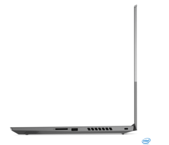Lenovo 20V30009Ax Thinkbook 15P 15.6 Inch Fhd Intel Core I7-10750H Processor 16Gb Ram 512Gb Ssd 4Gb Nvidia Geforce Gtx 1650Ti Graphics - Grey - Zoom Image 3