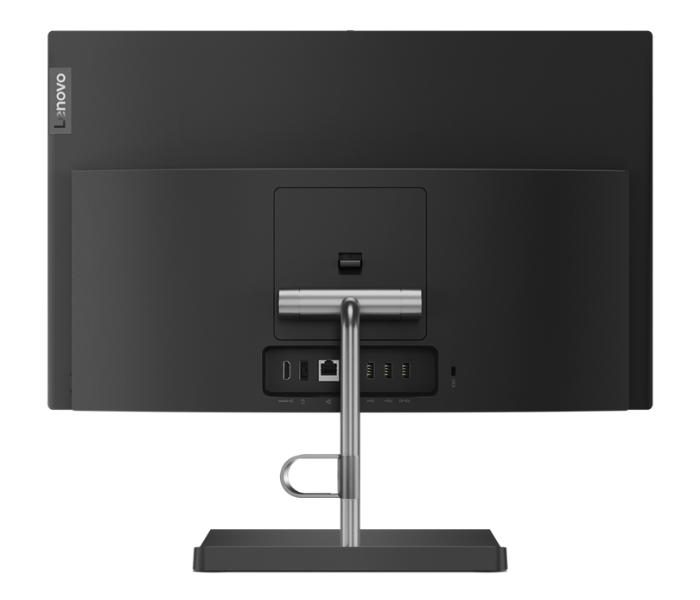 Lenovo 11Lc0039Um Aio V30A 21.5 Inch Fhd Intel Core I3 1005G1 Processor 4Gb Ddr4 Ram 1Tb Hdd Integrated Intel Uhd Graphics Dos - Black - Zoom Image 3