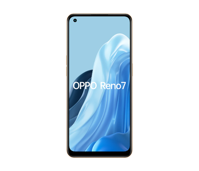 Oppo Reno7 8Gb Ram 128Gb 4G - Cosmic Black - Zoom Image 3