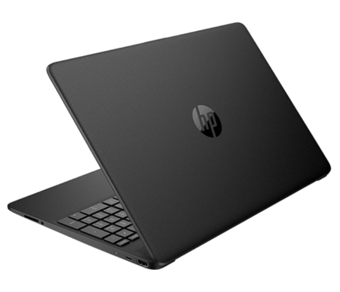 Hp 15S-Fq5000Nia 15.6 Inch Intel Core I3-1215U 8Gb Ram 256Gb Ssd Dos - Jet Black - Zoom Image 7