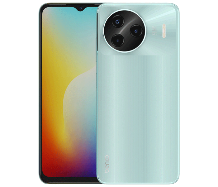 Lava Benco V91 8Gb Ram And 128Gb Smartphone -Pearl Green - Zoom Image