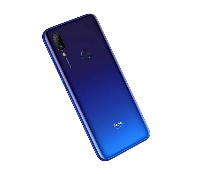 Xiaomi Redmi 7 3Gb Ram 32Gb Storage Smartphone - Blue - Zoom Image 1
