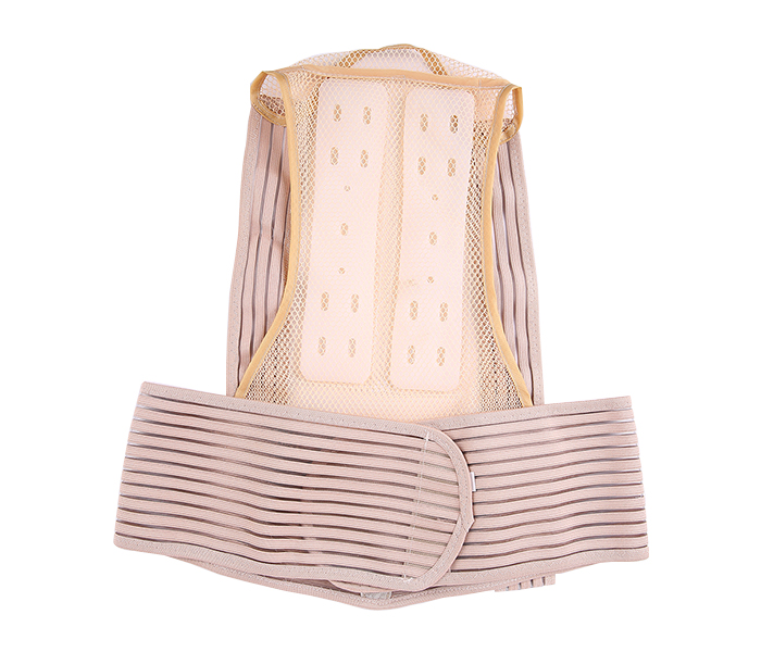 Taqdeer Oh-102 Rehabilitation Clavicle Brace - Beige - Zoom Image 1