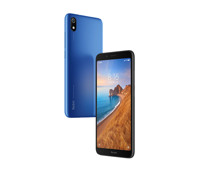 Xiaomi Redmi 7A 2Gb Ram 16Gb Storage Smartphone - Blue - Zoom Image 3