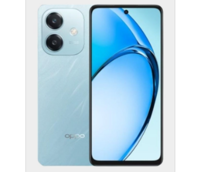 Oppo A3X  4G   4Gb Ram 128Gb Memory   Ocean Blue - Zoom Image 1
